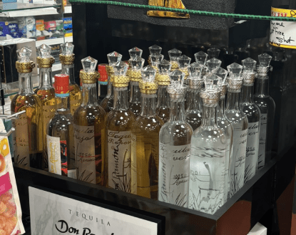 LIQUOR