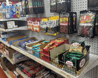 GROCERIES